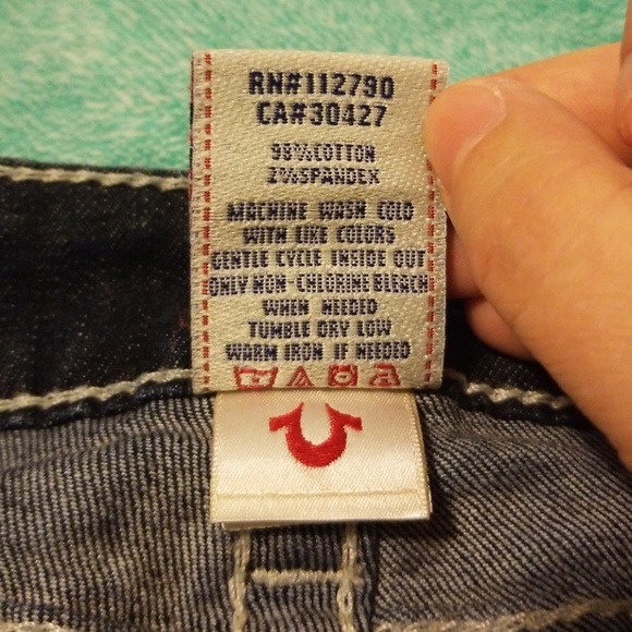 🆕️EUC True Religions!! - Picture 6 of 8